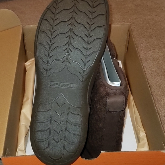 Merrell Encore Kassie Tall Wool boots size 5 - Picture 3 of 8